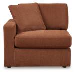 Modmax 4-Piece Sectional and Ottoman - Image 3