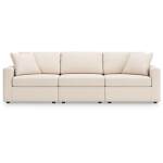 Modmax 3-Piece Sectional and Ottoman - Image 3