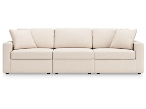 Modmax 3-Piece Sectional Sectionals Ashley Furniture