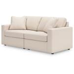 Modmax 3-Piece Sectional Sofa and 2-Piece Sectional Loveseat - Image 6