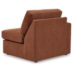 Modmax 4-Piece Sectional and Ottoman - Image 6