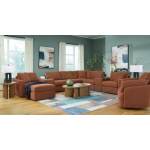 Modmax 3-Piece Sectional Sofa, 2-Piece Sectional Loveseat and Swivel Glider Recliner - Image 23