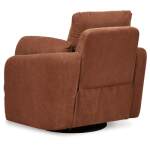 Modmax 3-Piece Sectional Sofa, 2-Piece Sectional Loveseat and Swivel Glider Recliner - Image 12