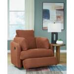 Modmax 3-Piece Sectional Sofa, 2-Piece Sectional Loveseat and Swivel Glider Recliner - Image 15