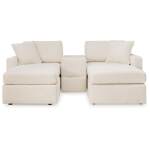 Modmax 3-Piece Sectional Sofa and 2-Piece Sectional Loveseat - Image 3