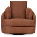Modmax 3-Piece Sectional Sofa, 2-Piece Sectional Loveseat and Swivel Glider Recliner - Image 7