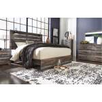 Drystan King Panel Bed - Image 4