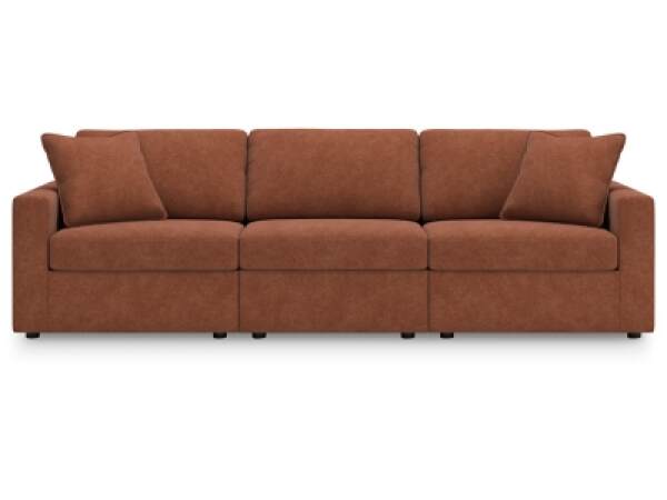 Modmax 3-Piece Sectional Sectionals Ashley Furniture