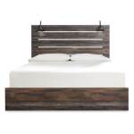 Drystan King Panel Bed - Image 3