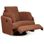 Modmax 3-Piece Sectional Sofa, 2-Piece Sectional Loveseat and Swivel Glider Recliner - Image 10