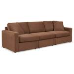 Modmax 3-Piece Sectional Sofa and 2-Piece Sectional Loveseat - Image 3