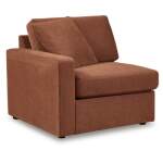 Modmax 4-Piece Sectional and Ottoman - Image 4