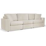 Modmax 3-Piece Sectional Sofa and 2-Piece Sectional Loveseat - Image 3