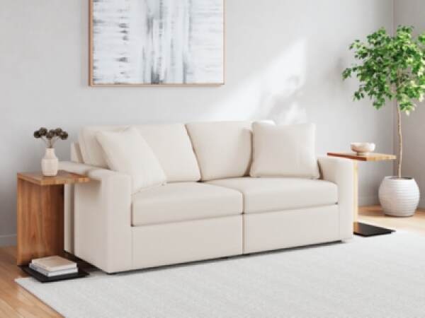 Modmax 3-Piece Sectional Sofa and 2-Piece Sectional Loveseat - Image 9