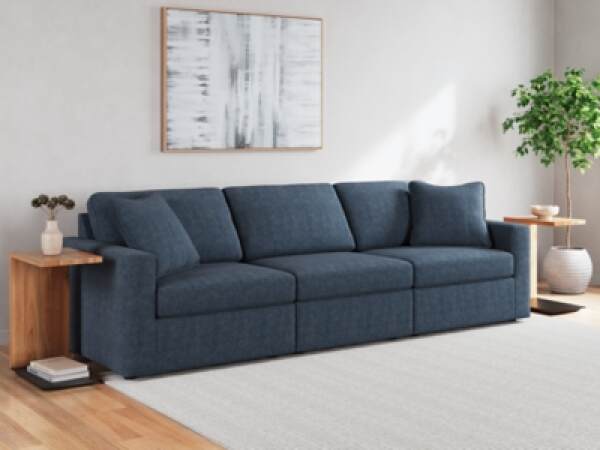 Modmax 3-Piece Sectional Sofa and 2-Piece Sectional Loveseat - Image 13