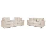 Modmax 3-Piece Sectional Sofa and 2-Piece Sectional Loveseat
