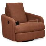 Modmax 3-Piece Sectional Sofa, 2-Piece Sectional Loveseat and Swivel Glider Recliner - Image 9