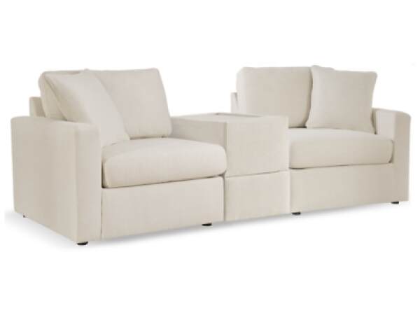 Modmax 3-Piece Sectional Sectionals Ashley Furniture