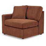 Modmax 4-Piece Sectional and Ottoman - Image 5