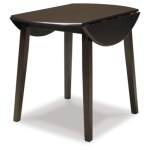 Hammis Dining Drop Leaf Table - Image 2