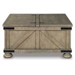 Aldwin Coffee Table With Storage - Image 8