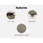 Aldwin Coffee Table With Storage - Image 14