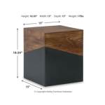 Trailbend Accent Table - Image 5