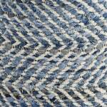 Chevron Pouf - Image 5
