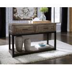 Johurst Sofa/Console Table - Image 6