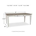 Skempton Dining Table - Image 5