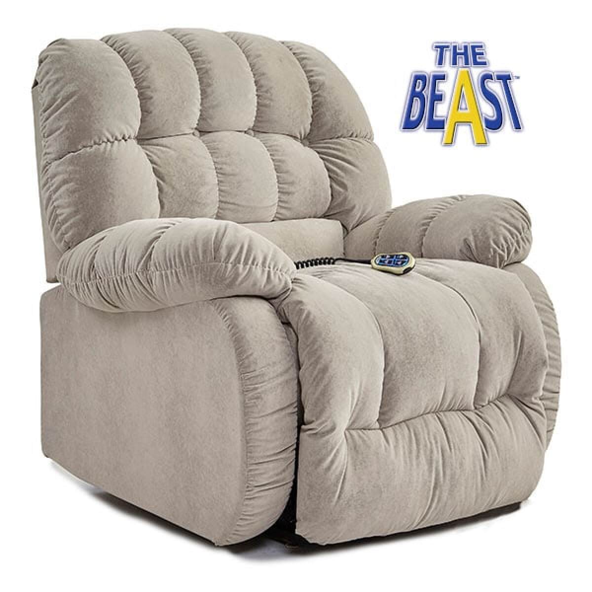 Roscoe Beast Power Lift Recliner Roscoe Beast Power Lift Recliner - Image 1