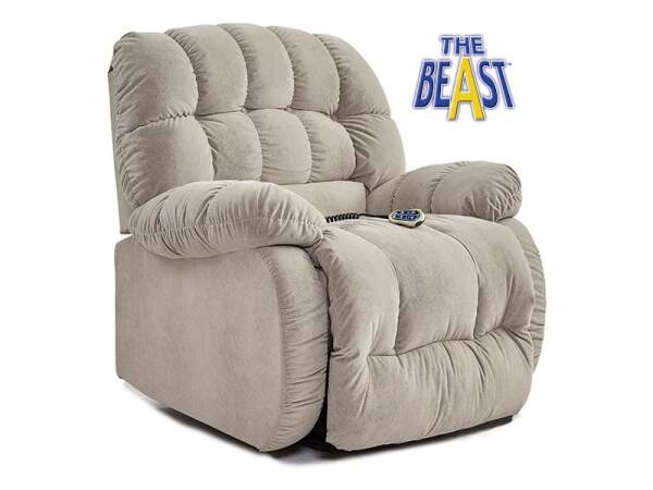 Roscoe Beast Power Lift Recliner Recliners Best Home Furnishings
