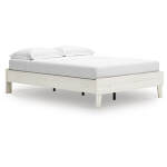 Socalle Full Platform Bed