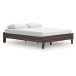 Calverson Queen Platform Bed