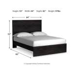 Belachime Queen Panel Bed - Image 5