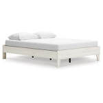 Socalle Queen Platform Bed