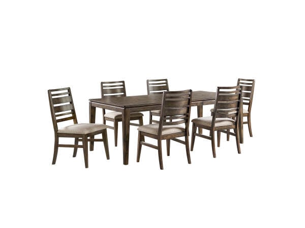 Transitions 7pc. Counter Dining Set Dining Sets Intercon Furniture 18