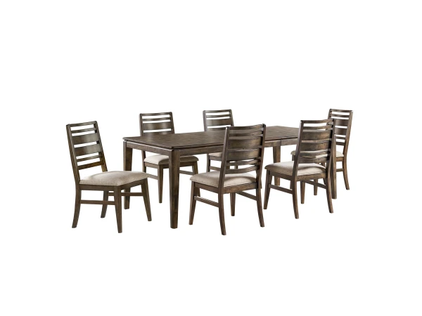 Kauai 7pc. Dining Set Dining Sets Intercon Furniture