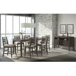 Kauai 7pc. Counter Dining Set Dining Sets Intercon Furniture 14