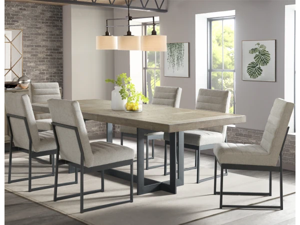 Eden 7pc. Set Dining Sets Intercon Furniture