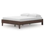 Calverson Queen Platform Bed - Image 6