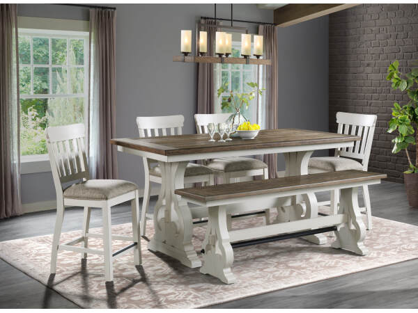 Eden 7pc. Set Dining Sets Intercon Furniture 30