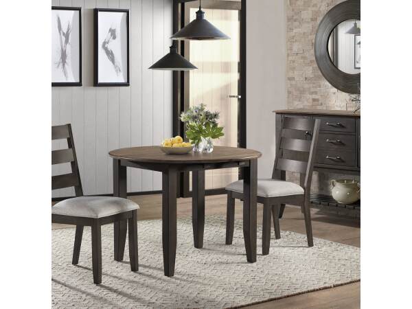 Beacon 3pc. Drop Leaf Dining Set Dining Sets Intercon Furniture