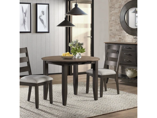 Kauai 3pc. Drop Leaf Dining Set Dining Sets Intercon Furniture 18
