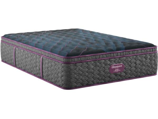 Beautyrest World Class Level Three Medium California King All Positions