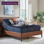 Beautyrest World Class 25 Level Three Plush Pillow Top - Image 2