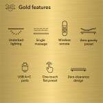 baselogic Gold Adjustable Base - Image 3