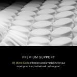 Beautyrest Black Hybrid Series Four Plush Apex Top - Image 11