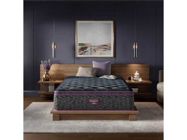 Beautyrest World Class 25 Level Three Plush Pillow Top California King Beautyrest