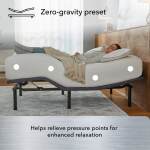 baselogic Silver Adjustable Base - Image 3